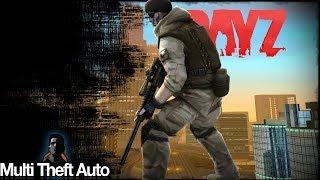 MTA: DayZ | PVP Server: Kill or die!