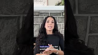 Recent SBA Regulations | Dealmaking with Laura DiFrancesco