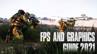 ARMA 3 - FPS and Graphics Guide 2021