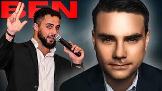 I Interviewed Ben Shapiro: The Importance of Learning Torah, Choosing The Right Lover, & More!