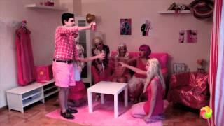 Barbie Girl Zumo Animaciones