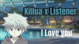 ||Killua x Listener||on vacation with the gang️||￼