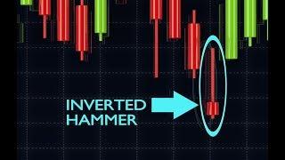 How to Trade the Inverted Hammer Candlestick Pattern 