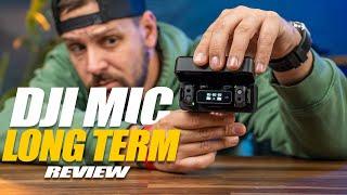 DJI Wireless Mic Long Term Review