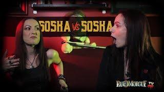 The SOSKA SISTERS Go Head-to-Head on 3 Controversial Horror Movies! | RUE MORGUE TV