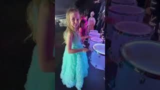 Nastya's 9 Birthday party #shorts