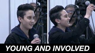 A WEEK IN THE LIFE OF A YOUNG ACTIVIST (LOCAL POLITICS) + ADVICE