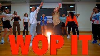 Wop It  - Lil Vada | Street Girly choreography by Stéphanie Moraux