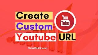 Setup Custom URl for Youtube Channel 2021| Custom URl For Youtube Channel