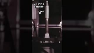 Why was the nose of this rocket spinning? #rocketscience #nasa #spaceexploration