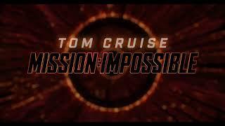 Фильм Миссия невыполнима: Смертельная расплата. Часть 1» (Mission: #Impossible – Dead Reckoning)