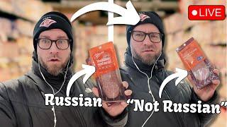 Finland Renames Russian Food, Russophobia is Real