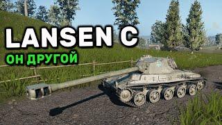 Lancen C или Draugen Lancen C Чем отличаются? WOT Console World of Tanks Valor PS4 XBOX Гайд