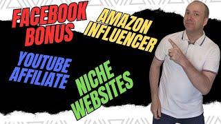 Facebook Affiliate Marketing, Prime Day and More