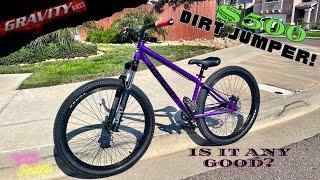 A Dirt Jumper That's Only $500!?! | Gravity Cojones Expert DJ Review