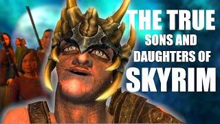 Liberating Skyrim™ with the True Sons and Daughters of Skyrim™