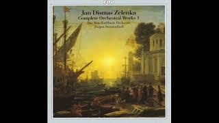 Jan Dismas Zelenka - Complete Orchestral Works [J. Sonnentheil, Neu-Eroffnete Orchestre] [Disc 1]