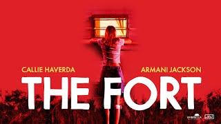 "The Fort" (Short Horror Film) | Callie Haverda and Armani Jackson