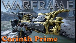 Warframe - Corinth Prime