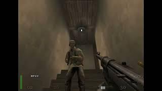 Return to Castle Wolfenstein FULL GAME walkthrough