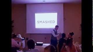 Best Man Speech, The Lawns, Rochford, Gavin & Karen Lea (Stuart Rodwell).