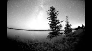 Lake Audy Star Trails