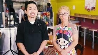 ThinkNLocal Series: Let's meet Gustavo and Elizabeth, Owner of San Juan Rotisserie Pollo