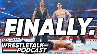 John Cena Heel Turn Reaction! WWE Elimination Chamber 2025 Review! | WrestleTalk Podcast