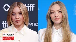 Sydney Sweeney and Amanda Seyfried Team Up for 'The Housemaid' Adaptation | THR News