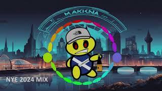 MAKINA MIX NYE Edition 2024 - 2025