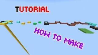 How to make a Pourkour Map | Tutorial