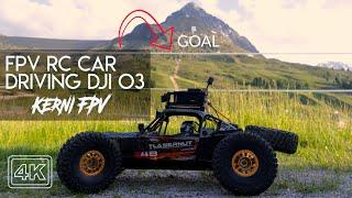 FPV Car Long Range Driving - Vol. 2 DJI O3 Onboard Footage