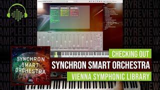 Checking Out: Synchron Smart Orchestra by Vienna Symphonic Library