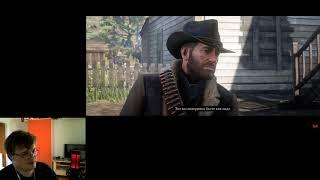 Реакция на видео Мармока: Red Dead Redemption 2 - Название не придумал
