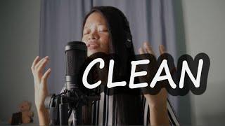 Clean | Natalie Grant | Cover | Sibstories ft. Sis Steph