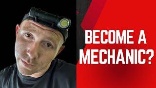 Pros VS Cons To Being An Automotive Mechanic