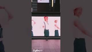 Look who’s here at COEX Mall️ #bts #southkorea #shorts #youtubeshorts #youtube #short