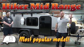 Amazing Hiker Trailer Mid Range