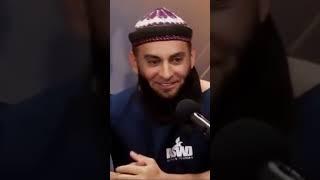 She said to Abdullah ibn Mesud : Your wife Plucks her Eyebrows ! Sheikh Muhammad Feiz