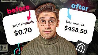 Earn Money Through TikTok Effect Creator Rewards