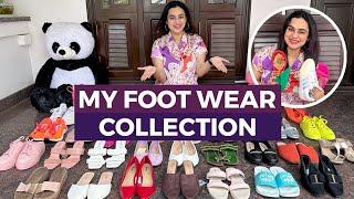 MY FOOT WEAR COLLECTION 