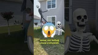 En Tüyler Ürpertici Cadılar Bayramı Evi 
