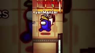 Among Us Thug Life Meme #short