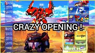 CRAZY OPENING ! HURRICANE SS, CARAMEL S+, MILA... - SMC