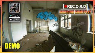 REC.O.R.D Mobile Android Gameplay - DEMO