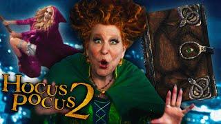 WE LOVED HOCUS POCUS 2 ... UNTIL THAT ONE SCENE