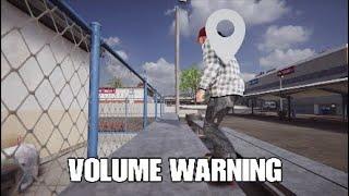 (VOLUME WARNING) Skater XL Bonus Clip with Fatass Ron!