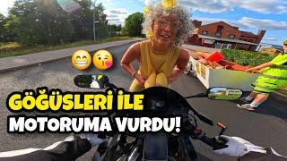 İSVEÇ'TE BÜYÜK FESTİVAL! #motovlog