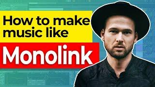 MONOLINK Tutorial – FREE Ableton Project! 