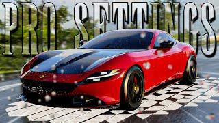 The NEW Ferrari Roma! F40 Contender? | The Crew Motorfest Pro Settings